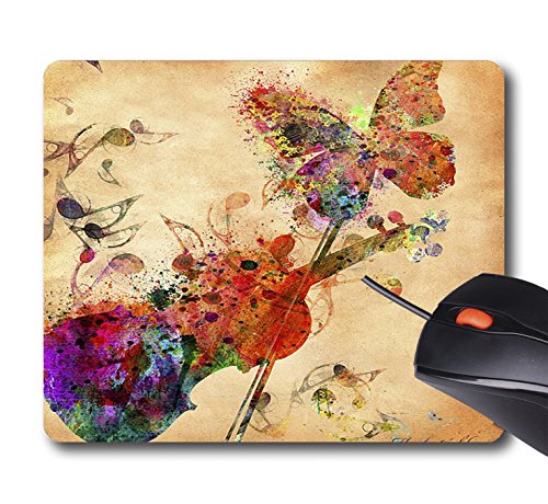 AOFFLY Mark Ashkenazi - Love-Music-Mark-Ashkenazi - Non-Slip Rubber Mousepad Gaming Mouse Pad
