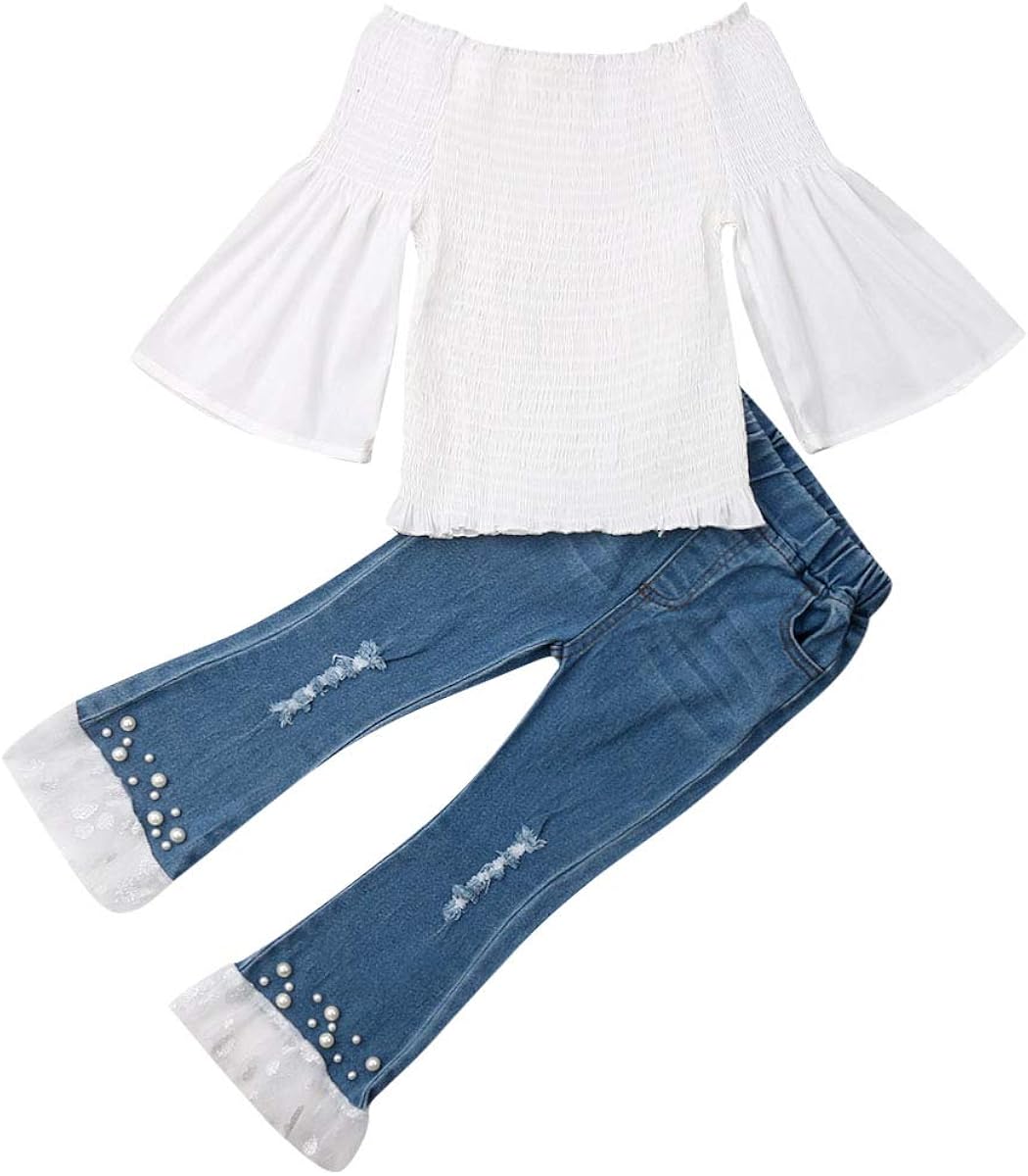 outfits with ripped jeans for school