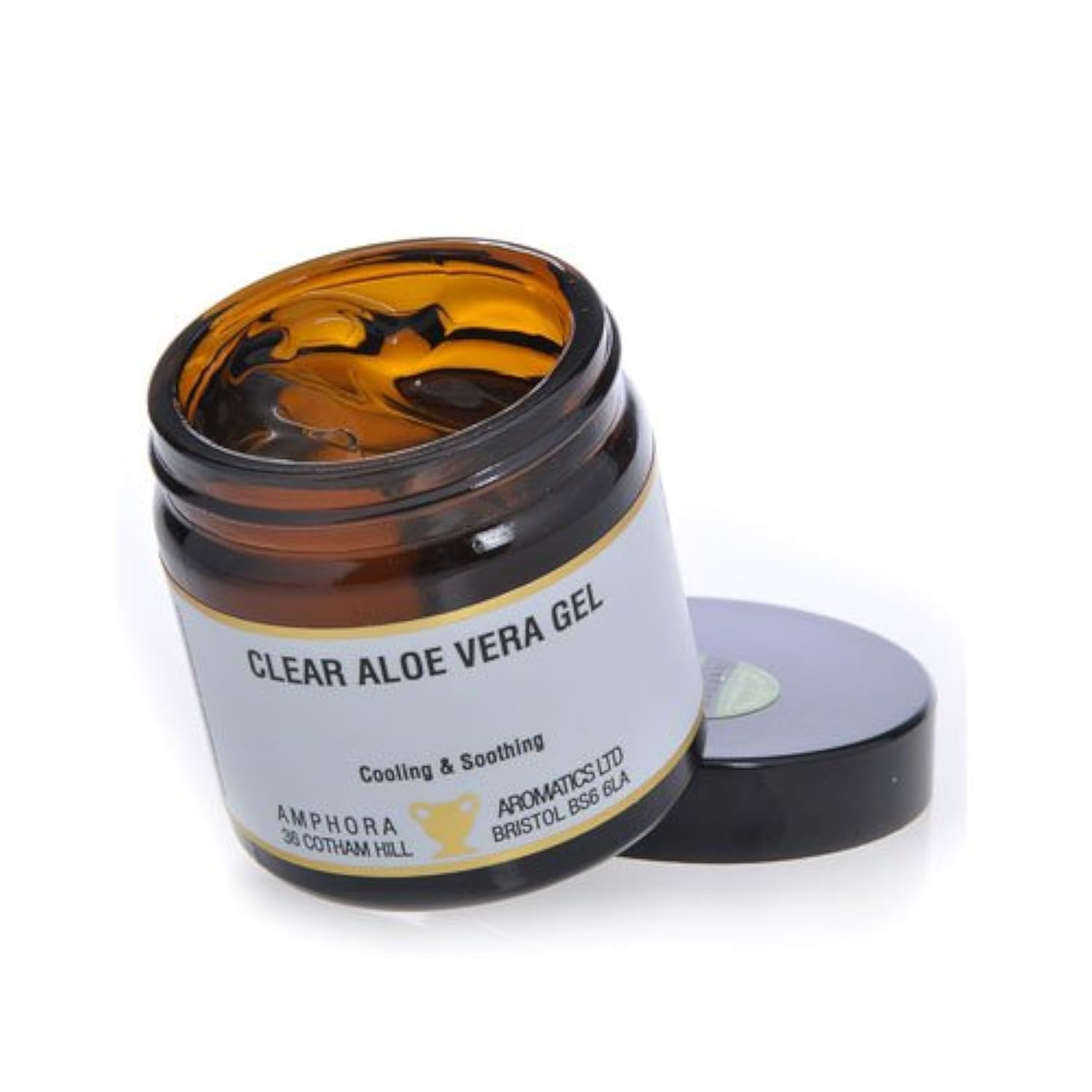 Amphora Aromatics Aloe Vera Clear Gel 60ml