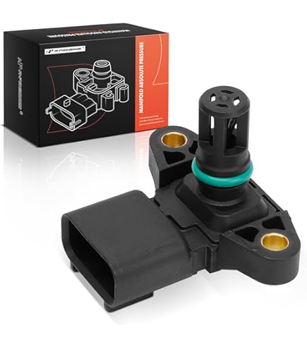 Amazon.com: RAREELECTRICAL New Map Sensor Compatible with