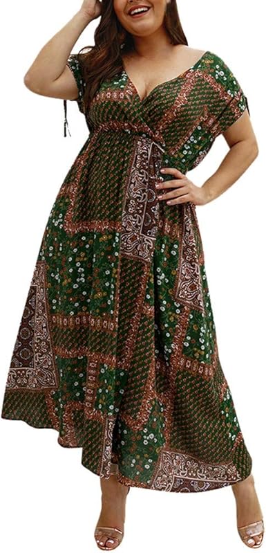 wrap dress summer 2019