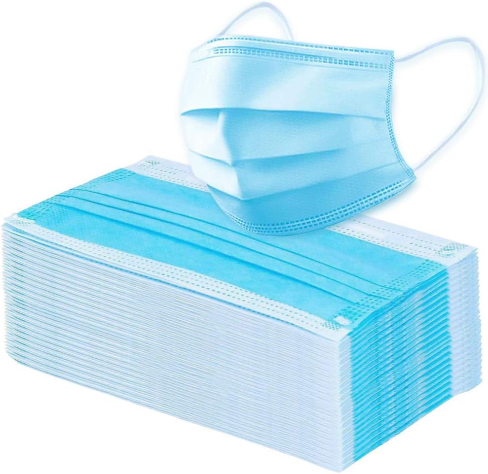 Disposable Respirator - 50Pcs