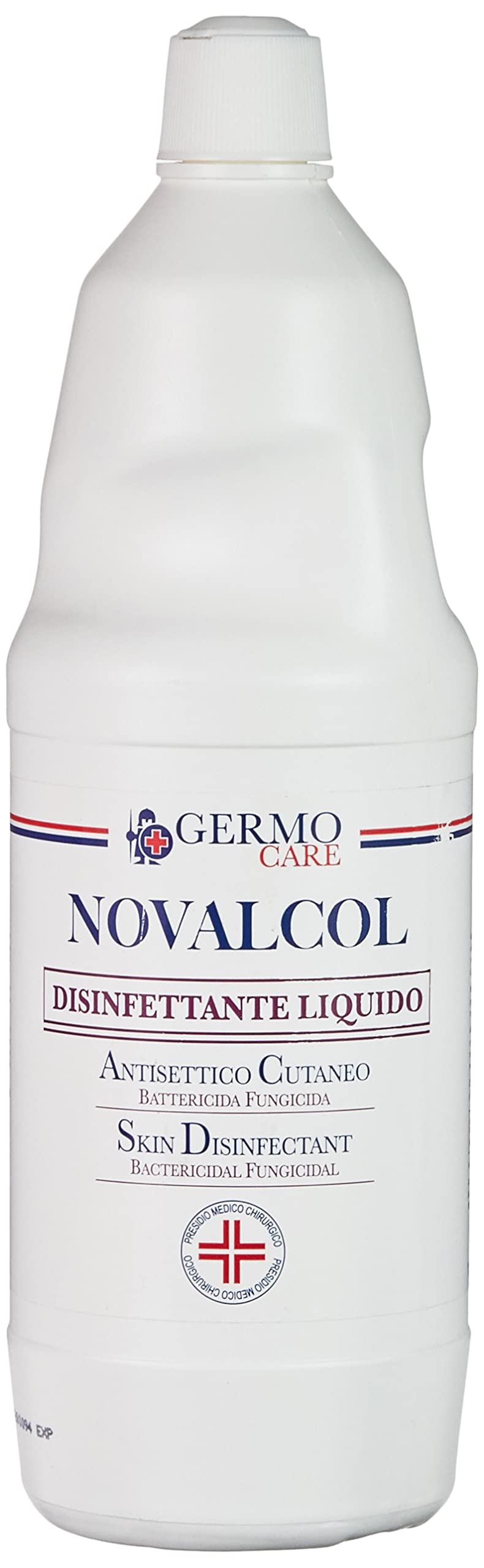 Germo novalcol Disinfectant Outdoor Use, 1 Litre