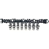 COMP Cams CL11-600-4 Thumpr 227/241 Hydraulic Flat Cam and Lifter Kit for Chevrolet Big Block 396-454