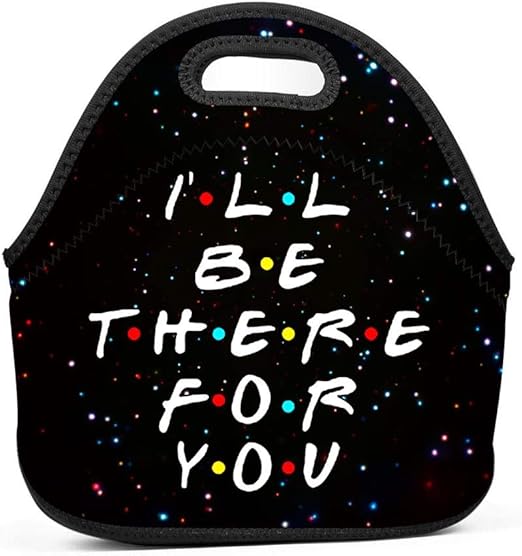 friends lunch bag
