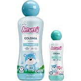 D&uacute;o Pack Colonia 800 ml y Shampo 220 ml Arrurru (Azul (Blue))