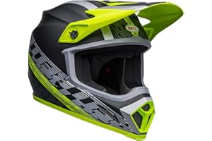 Bell MX-9 MIPS Torch Off-Road Motorcycle Helmet
