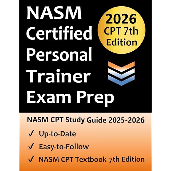NSCA CPT Study Guide: UPDATED All-in-One CPT Review + 600 Practice