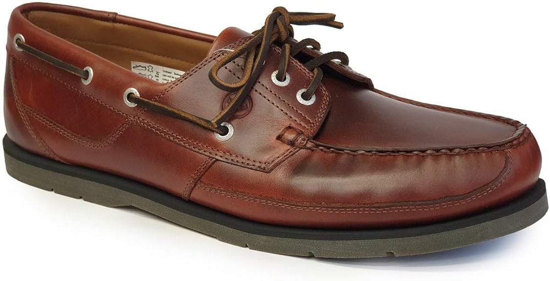 Orca Bay Mens Cherokee Leather Deck Shoes Amazon.co.uk Orca Bay Mens Cherokee Leather Deck Shoes Amazon.co.uk