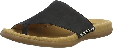 gabor toe loop sandals