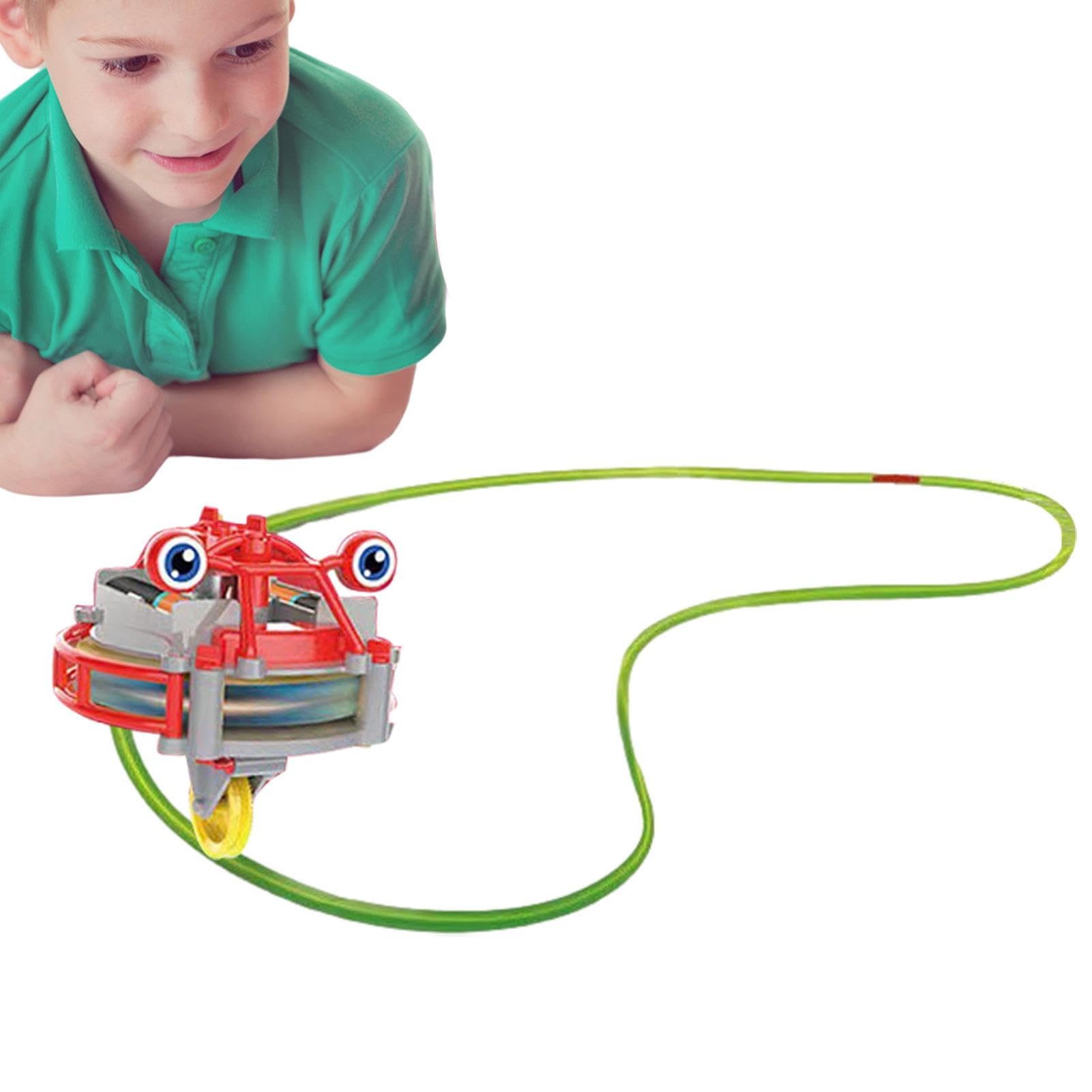 Mua Electric Spinner Toy, Walking Toy Spinner Car, Novelty Unicycle