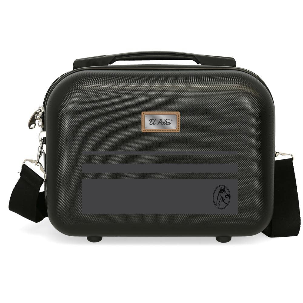 El Potro Chic Adjustable Toiletry Bag, 29 x 21 x 15 cm