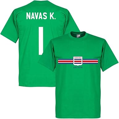 keylor navas shirt