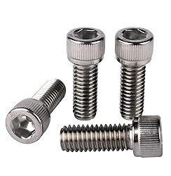 KOSJETHAS M6-1.0 x 14mm Socket Head Cap Screws