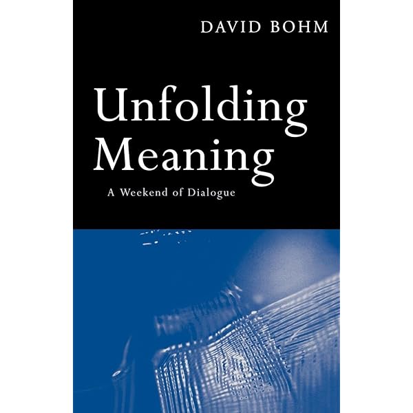 Amazon.com: The Essential David Bohm: 9780415261746: Nichol, Lee