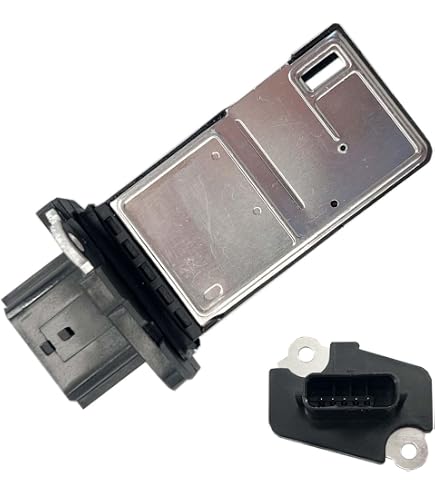 GERMBAN Mass Air Flow Sensor MAF For Nissan 350Z, Frontier, Infiniti G35 – Replaces 22680-7S000
