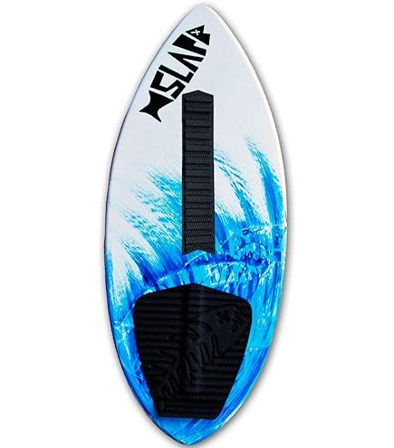 Amazon.com : USA Made Slapfish Skimboards 52