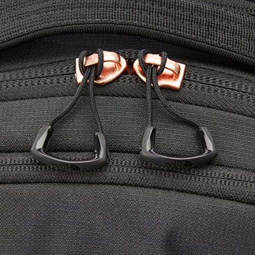 THE NORTH FACE Women's Borealis Commuter Laptop Backpack, TNF Black