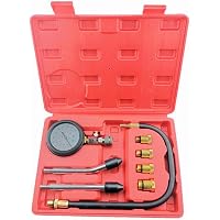 KFZ Werkzeug Motortester Kompressionsprüfer Für Benzinmotoren – 0