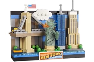 LEGO 40519 Carte postale de New York - Nouveau.