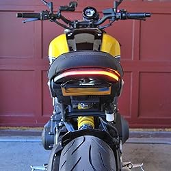 New Rage Cycles Fender Eliminator Compatible With