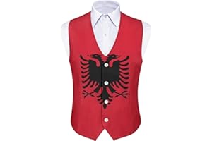 Men's Waistcoat Formal Casual Classic V Neck Slim Fit Waistcoats for Men Wedding Party Business Suit Vest with