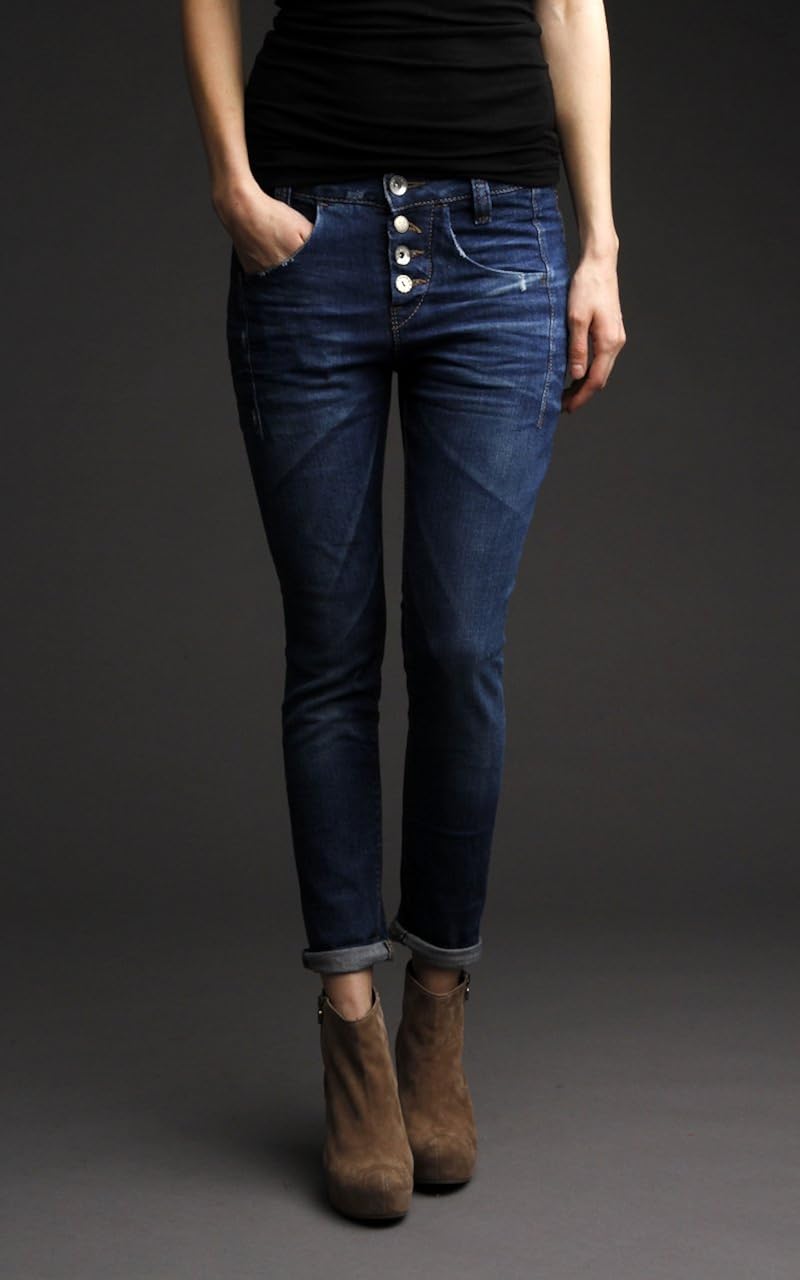 Fornarina Sampey Soft Jeans (25, denim) Amazon.co.uk Clothing