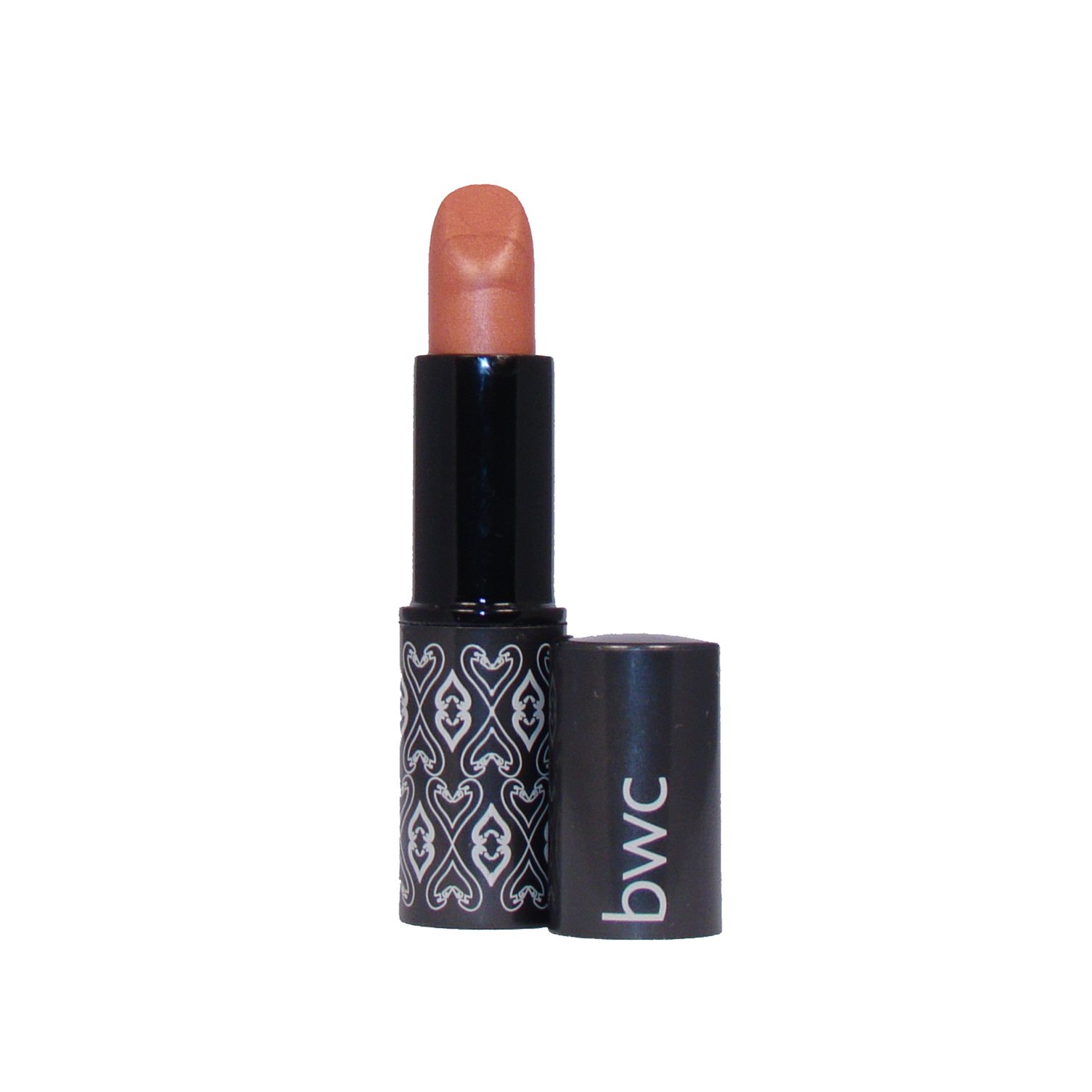 BWC Beauty Without Cruelty Natural Infusion Moisturising Lipstick Warm Pecan 45