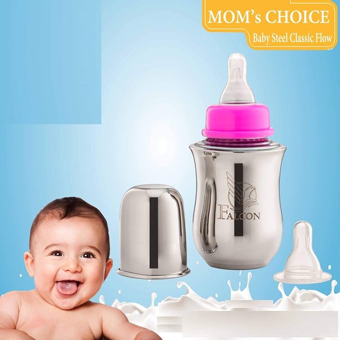 falcon feeding bottle