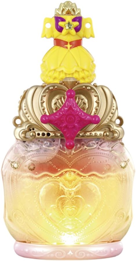 Amazon Go プリンセスプリキュア プリンセスパフュームdx 変身アクセサリー おもちゃ