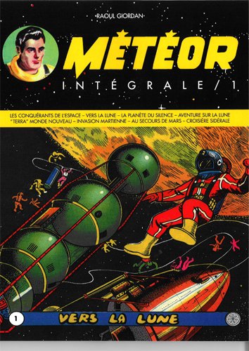 Météor Intégrale T01 by (Album)