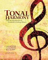 Tonal Harmony (BB Music)
