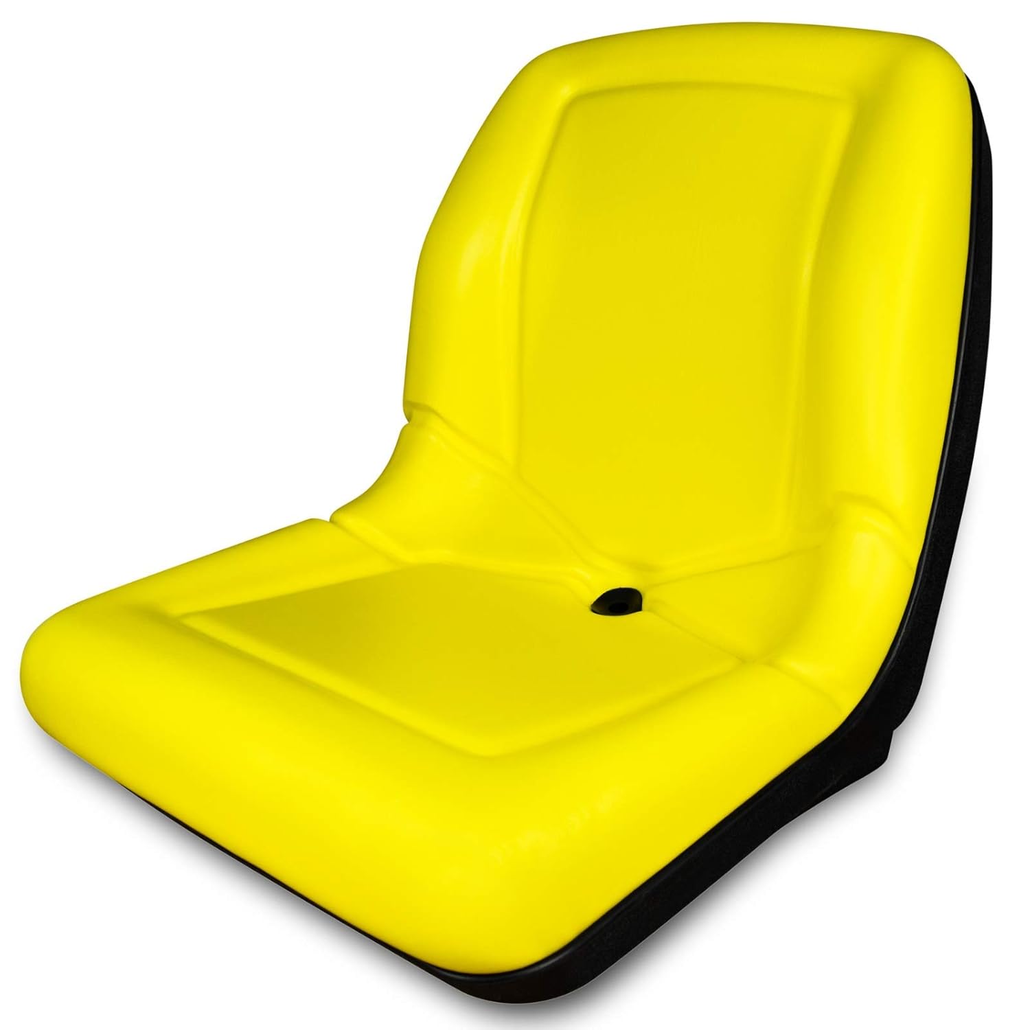 TRAC SEATS Yellow High Back Seat for John Deere GT225,GT235