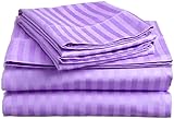 Lux Decor Collection Bed Sheet Set - Brushed