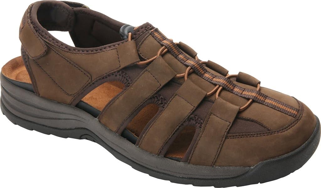 DrewÂ® Maryann Fisherman Sandals | Support Plus | FH5342