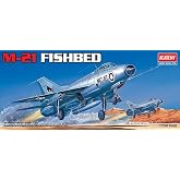 Academy M-21 Fishbed Model Kit