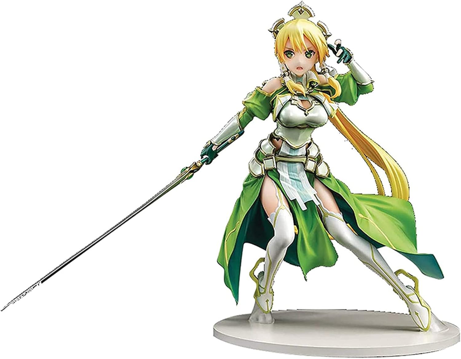 Amazon Co Jp ソードアート オンライン キリガヤ スグハ 本物のフィギュア ホーム キッチン