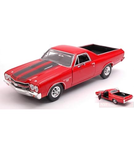 No536 ミニカー1/18箱無し CHEVROLET EL CAMINO SS No536 ミニカー1/18箱無し CHEVROLET EL CAMINO SS