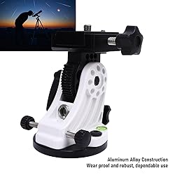 Dpofirs Telescope Mount, Latitude Adjustment