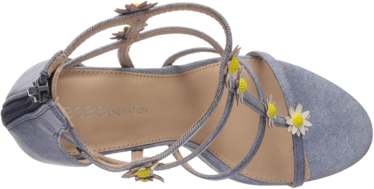 bcbgeneration jordan sandal
