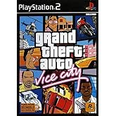 GTA : Vice City - platinum [Playstation 2]