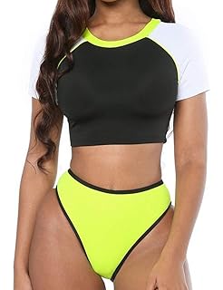 bathing suit shirt top