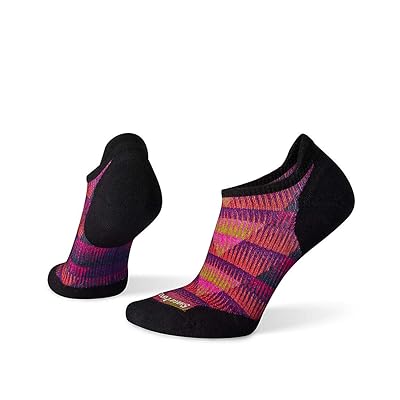 Smartwool Calze Da Donna PhD Run Light Elite Striped Micro - In Lana Merino Per Corsa, Leggere E Traspiranti - 5
