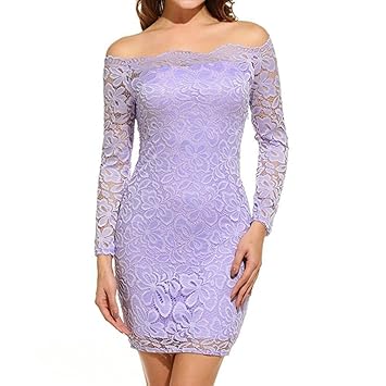 purple bodycon homecoming dress