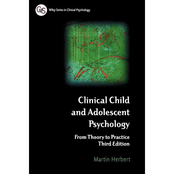 Essentials of Child and Adolescent Psychopathology (Essentials of