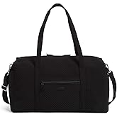Vera Bradley Women's Microfiber Large Travel Duffle Bag
