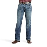 ARIAT Men’s M5 Slim Stretch Stillwell Stackable
