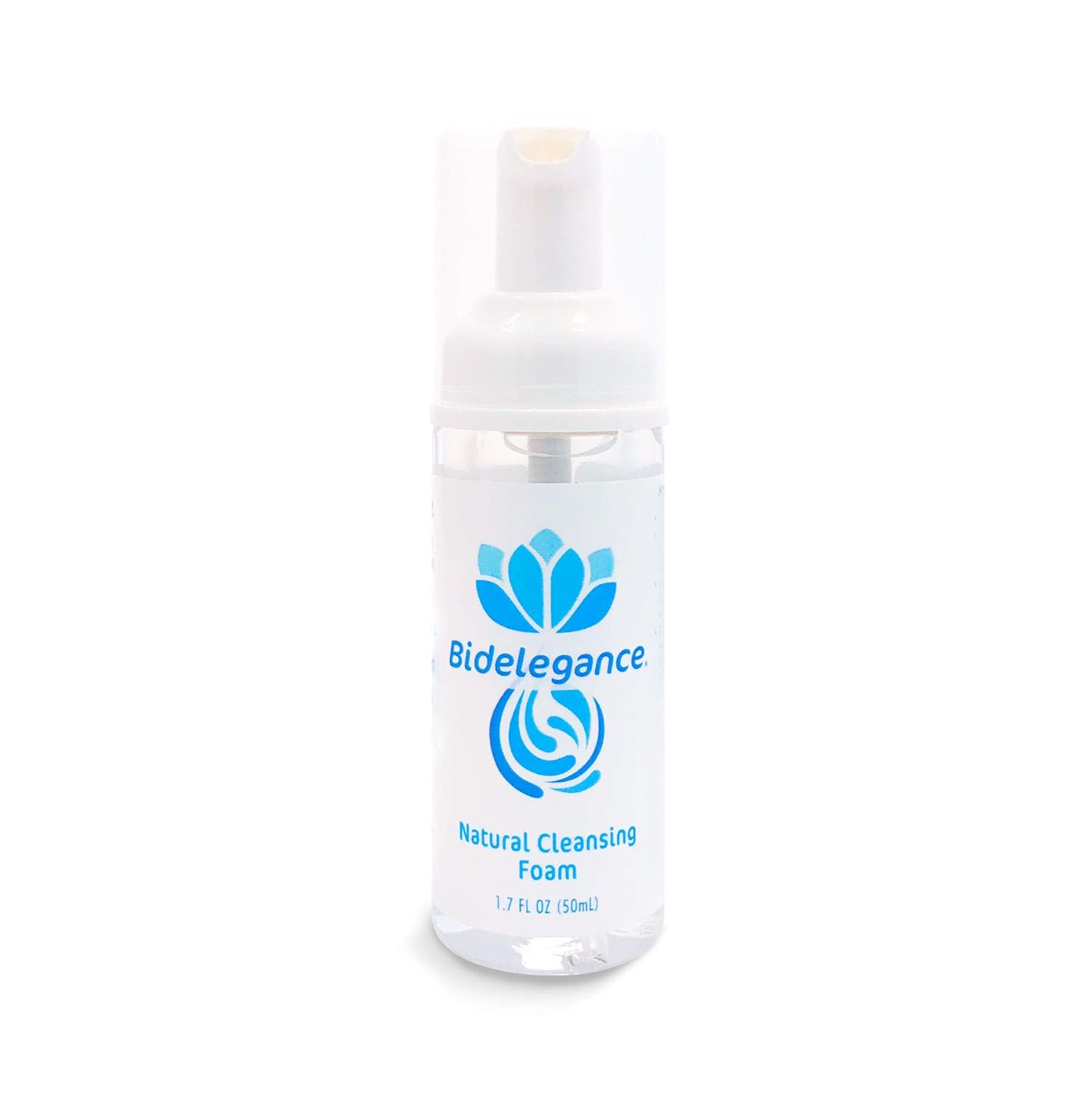 natural cleansing foam