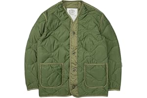 Red Tornado M-65 Field Jacket Liner