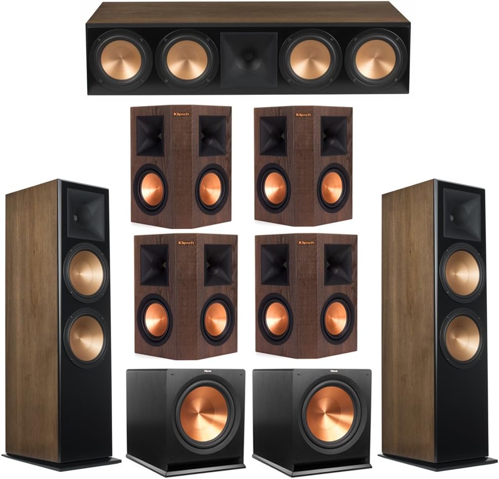 klipsch speakers